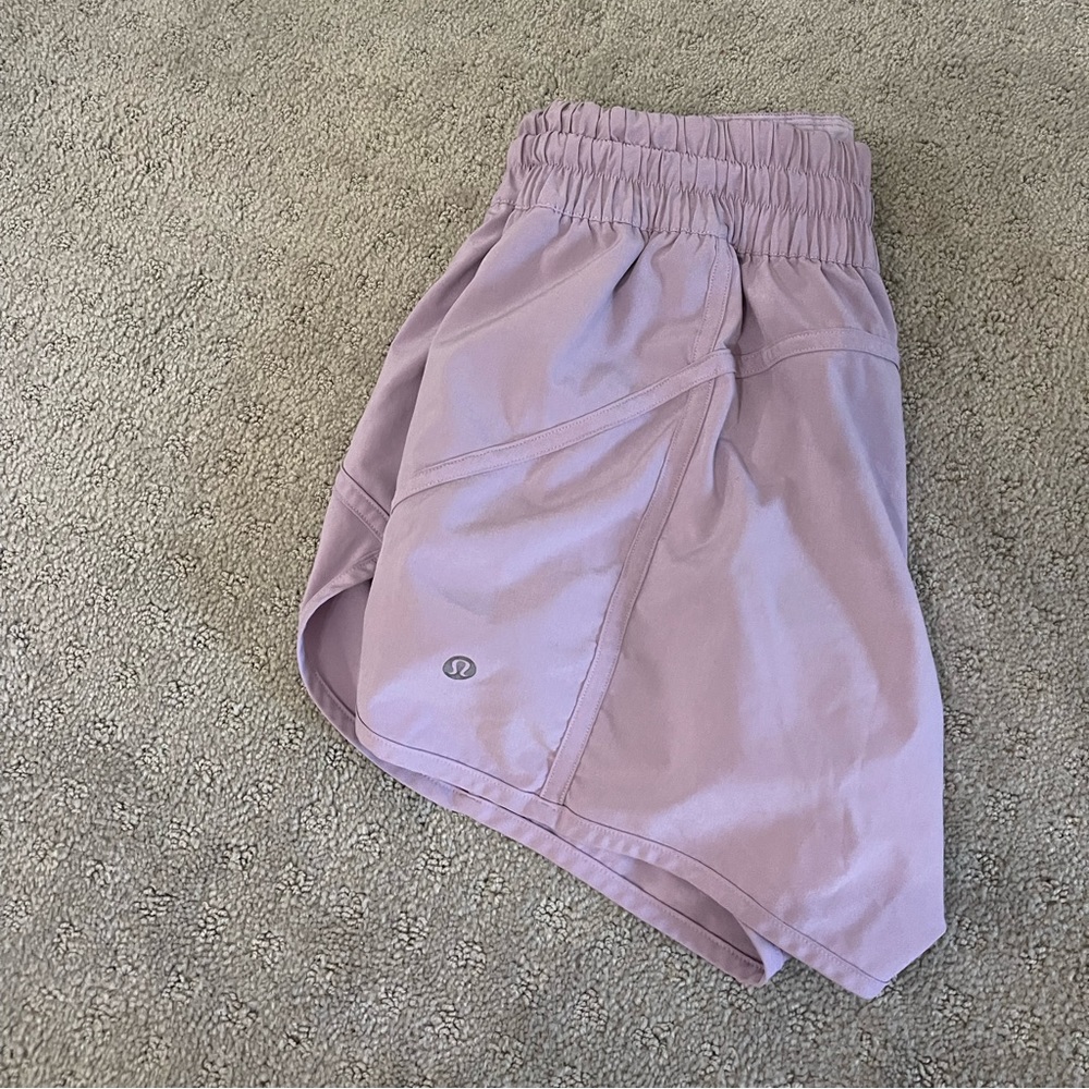 Lululemon Tracker shorts